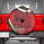 Belarus Independence Day Spare Tire Cover Brest Fortress And Victory Square