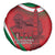 Belarus Independence Day Spare Tire Cover Brest Fortress And Victory Square