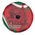 Belarus Independence Day Spare Tire Cover Brest Fortress And Victory Square