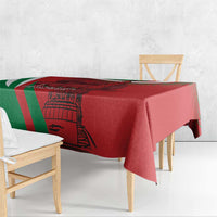 Belarus Independence Day Tablecloth Brest Fortress And Victory Square