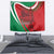 Belarus Independence Day Tapestry Brest Fortress And Victory Square