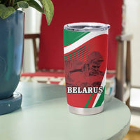 Belarus Independence Day Tumbler Cup Brest Fortress And Victory Square