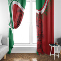 Belarus Independence Day Window Curtain Brest Fortress And Victory Square
