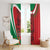 Belarus Independence Day Window Curtain Brest Fortress And Victory Square