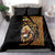 Ethiopia Bedding Set Ethiopian Lion Style Pattern - Wonder Print Shop