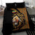 Ethiopia Bedding Set Ethiopian Lion Style Pattern - Wonder Print Shop
