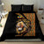 Ethiopia Bedding Set Ethiopian Lion Style Pattern - Wonder Print Shop
