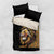 Ethiopia Bedding Set Ethiopian Lion Style Pattern - Wonder Print Shop