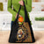 Ethiopia Grocery Bag Ethiopian Lion Style Pattern