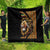Ethiopia Quilt Ethiopian Lion Style Pattern - Wonder Print Shop