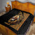 Ethiopia Quilt Ethiopian Lion Style Pattern - Wonder Print Shop