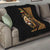 Ethiopia Quilt Ethiopian Lion Style Pattern - Wonder Print Shop
