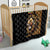 Ethiopia Quilt Ethiopian Lion Style Pattern - Wonder Print Shop