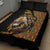 Ethiopia Quilt Bed Set Ethiopian Lion Style Pattern - Wonder Print Shop