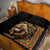 Ethiopia Quilt Bed Set Ethiopian Lion Style Pattern - Wonder Print Shop