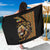 Ethiopia Sarong Ethiopian Lion Style Pattern - Wonder Print Shop