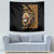 Ethiopia Tapestry Ethiopian Lion Style Pattern - Wonder Print Shop