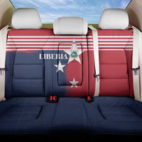 Liberia National Flag Day Back Car Seat Cover All Hail Liberia Hail