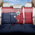 Liberia National Flag Day Back Car Seat Cover All Hail Liberia Hail