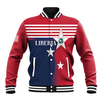 Liberia National Flag Day Baseball Jacket All Hail Liberia Hail