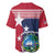 Liberia National Flag Day Baseball Jersey All Hail Liberia Hail