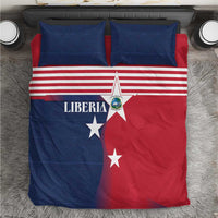 Liberia National Flag Day Bedding Set All Hail Liberia Hail