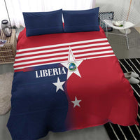 Liberia National Flag Day Bedding Set All Hail Liberia Hail