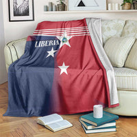 Liberia National Flag Day Blanket All Hail Liberia Hail
