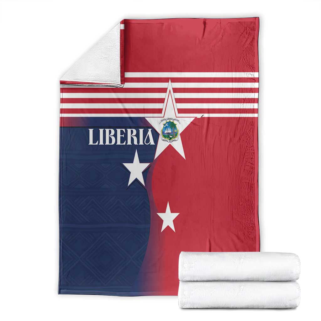 Liberia National Flag Day Blanket All Hail Liberia Hail