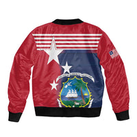 Liberia National Flag Day Bomber Jacket All Hail Liberia Hail