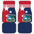 Liberia National Flag Day Car Mats All Hail Liberia Hail