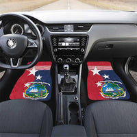 Liberia National Flag Day Car Mats All Hail Liberia Hail
