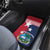 Liberia National Flag Day Car Mats All Hail Liberia Hail