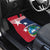 Liberia National Flag Day Car Mats All Hail Liberia Hail