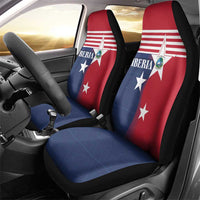 Liberia National Flag Day Car Seat Cover All Hail Liberia Hail
