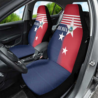 Liberia National Flag Day Car Seat Cover All Hail Liberia Hail
