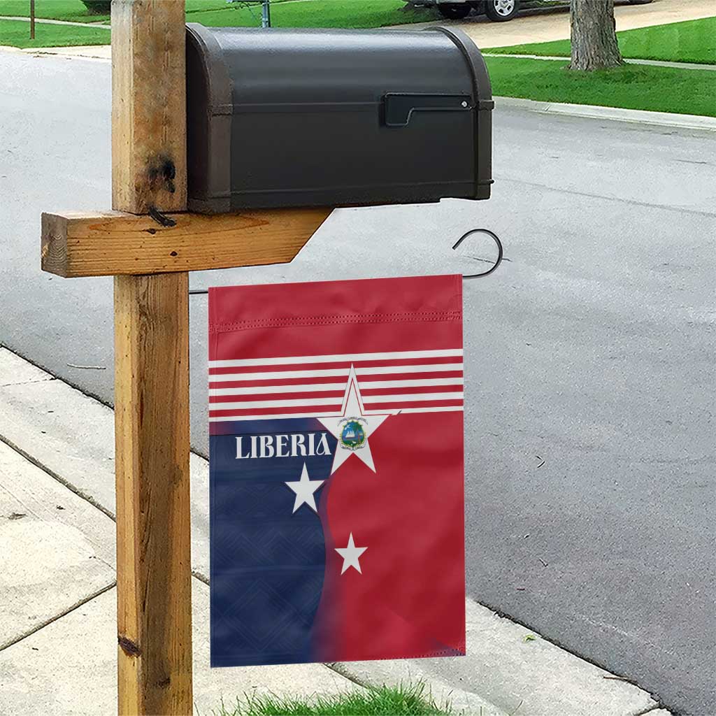 Liberia National Flag Day Garden Flag All Hail Liberia Hail