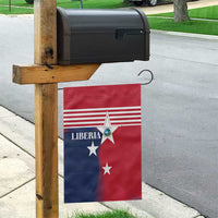 Liberia National Flag Day Garden Flag All Hail Liberia Hail