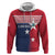 Liberia National Flag Day Hoodie All Hail Liberia Hail