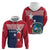 Liberia National Flag Day Hoodie All Hail Liberia Hail