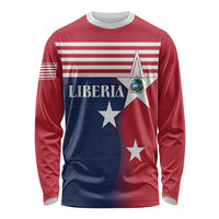 Liberia National Flag Day Long Sleeve Shirt All Hail Liberia Hail