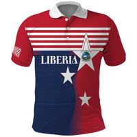 Liberia National Flag Day Polo Shirt All Hail Liberia Hail