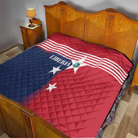 Liberia National Flag Day Quilt All Hail Liberia Hail
