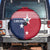 Liberia National Flag Day Spare Tire Cover All Hail Liberia Hail