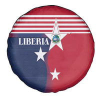 Liberia National Flag Day Spare Tire Cover All Hail Liberia Hail