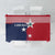 Liberia National Flag Day Tablecloth All Hail Liberia Hail