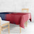 Liberia National Flag Day Tablecloth All Hail Liberia Hail