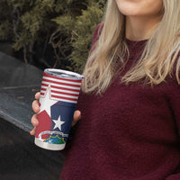 Liberia National Flag Day Tumbler Cup All Hail Liberia Hail