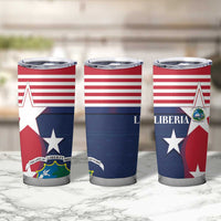 Liberia National Flag Day Tumbler Cup All Hail Liberia Hail