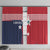 Liberia National Flag Day Window Curtain All Hail Liberia Hail